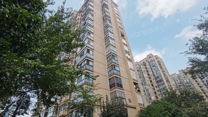 长吴公寓二期外景图