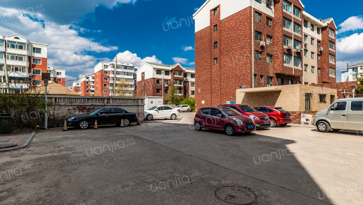 风华新苑C区外景图