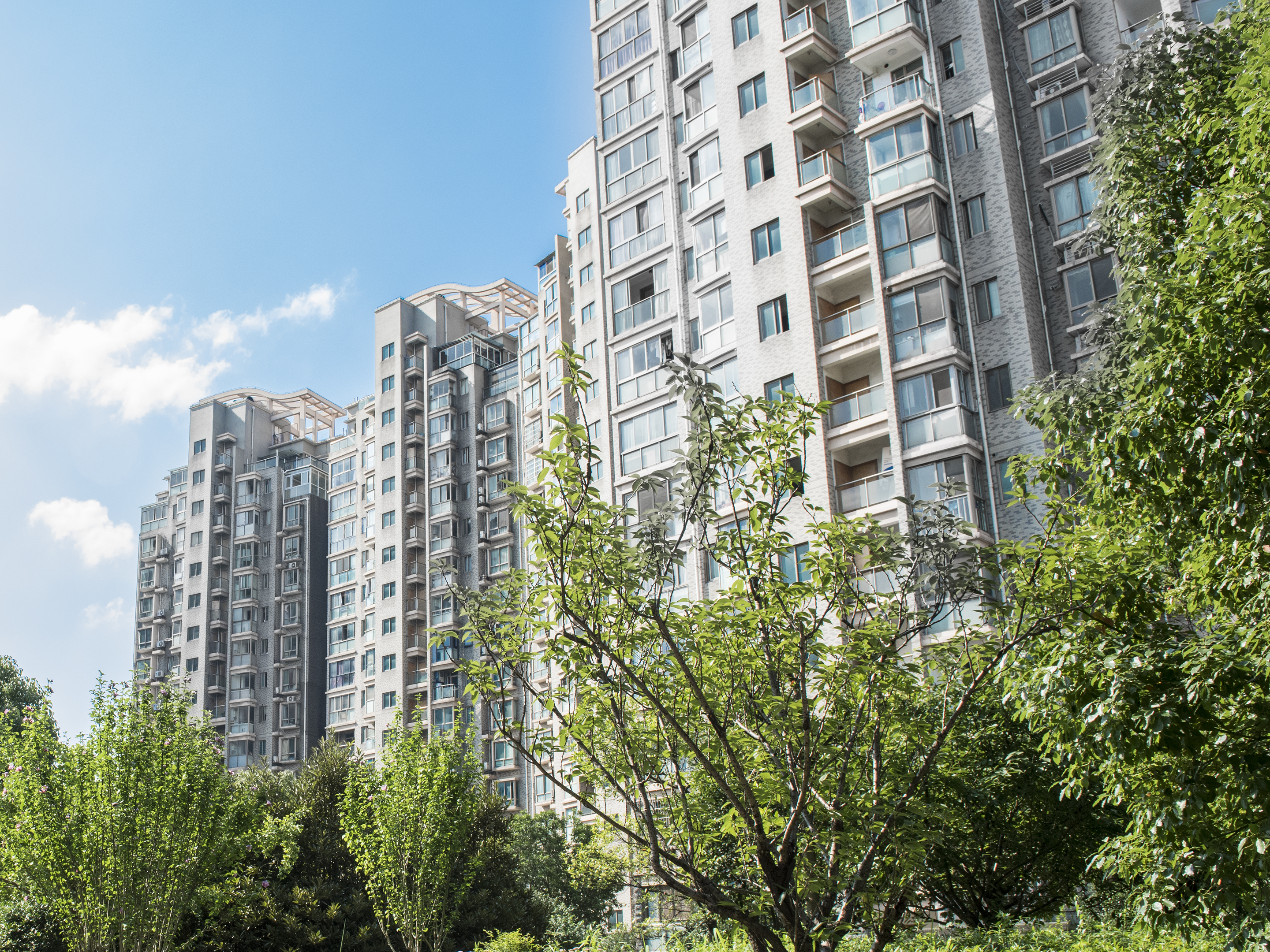 Sanhua Tianyun Garden compound photo 15