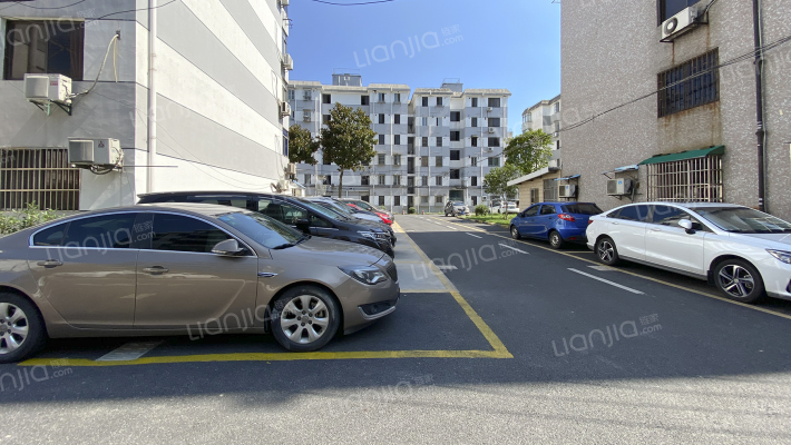 祁南二村外景图