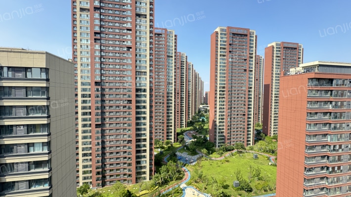 万科城市之光二三期外景图