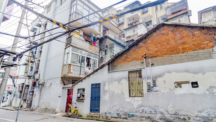 清风巷小区外景图