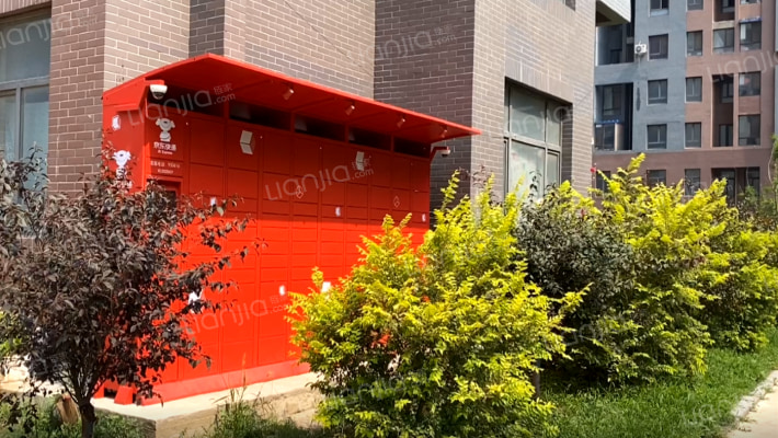 紫竹茗郡二期外景图