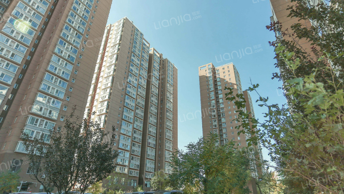 奥北南区外景图