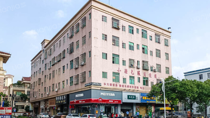 伯公路七队外景图