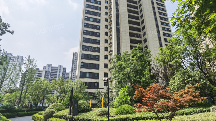 龙湖春江悦茗外景图