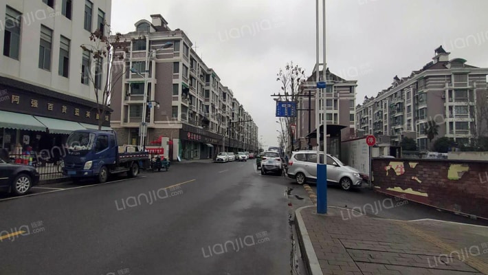 汇观山花苑外景图