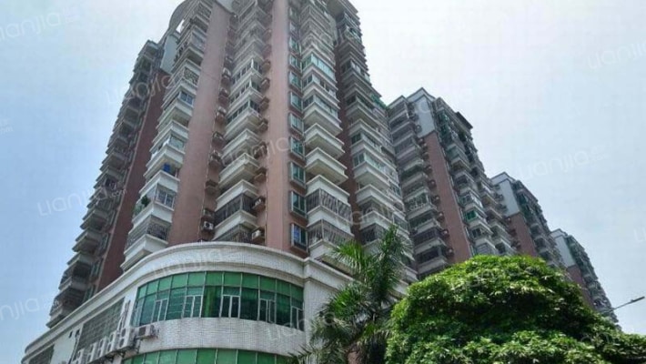 宝泉大厦外景图