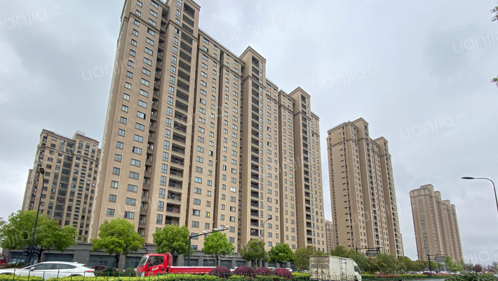 北秀向阳苑西区外景图