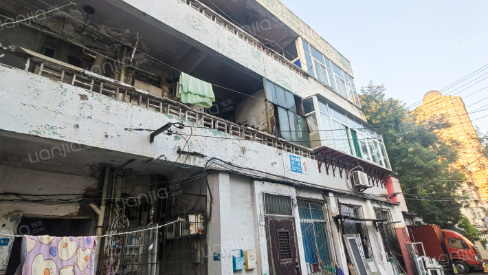 山大北路17号外景图