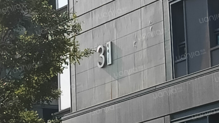 融创臻荟园外景图