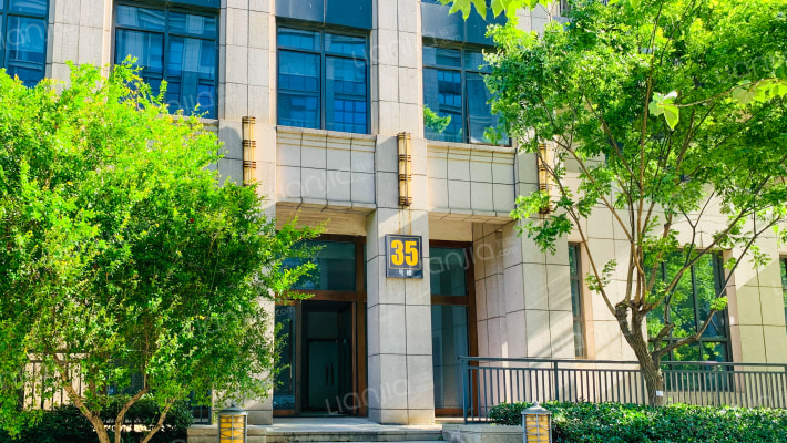 联东U谷无锡总部商务园外景图