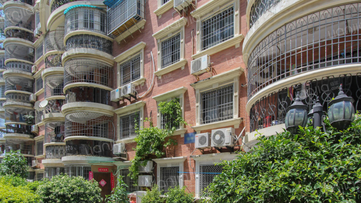 福津大街（凤屿路184-206）外景图