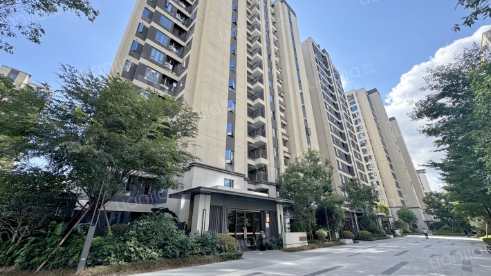 金辉观澜云著A区外景图