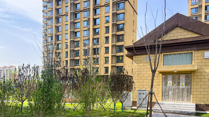 天房发展·林里公园外景图