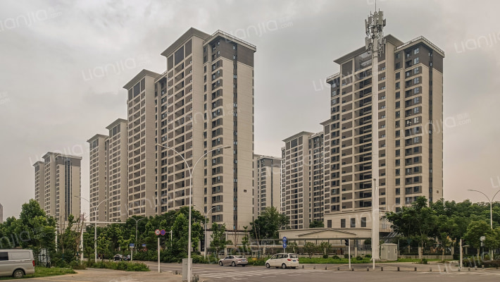 江悦蘭园外景图