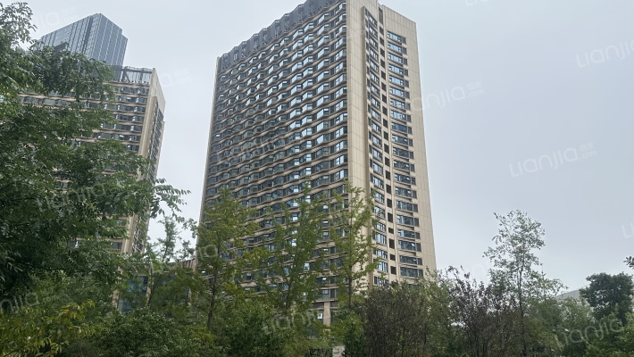 绿地达沃斯公馆外景图