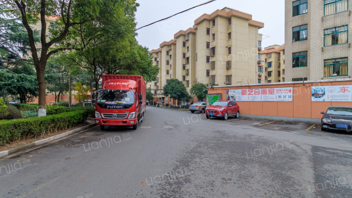 罗秀二村外景图