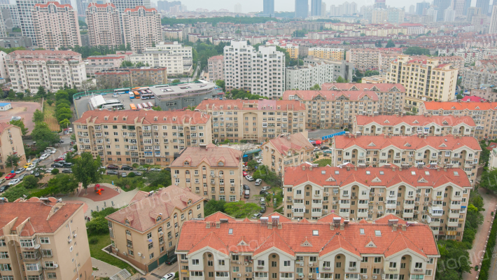 弘信山庄外景图