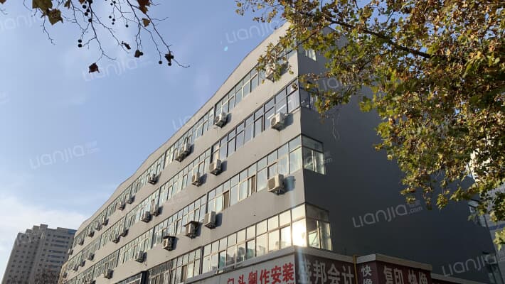 联通公司宿舍（商贸城区）外景图