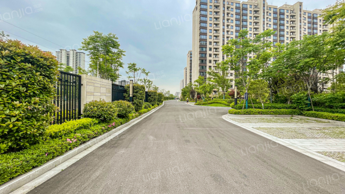 美的美澜园外景图