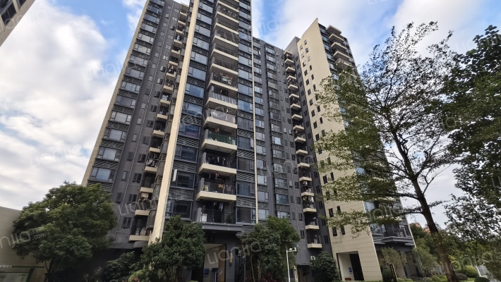 茶山碧桂园2期外景图