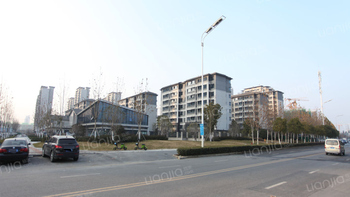 合肥雅郡外景图