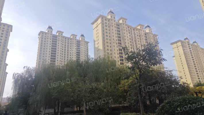 清河湾C1区外景图