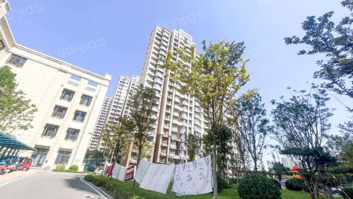 东站新苑E区外景图