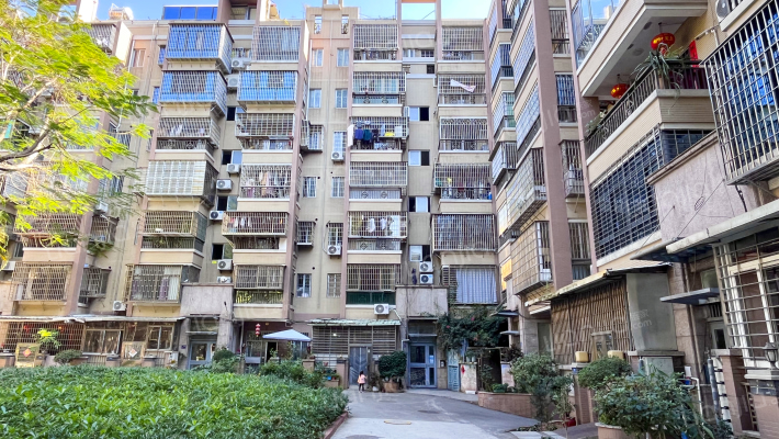 同安大唐世家六期外景图