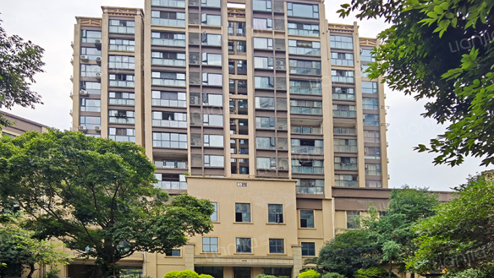 和信龙腾府外景图