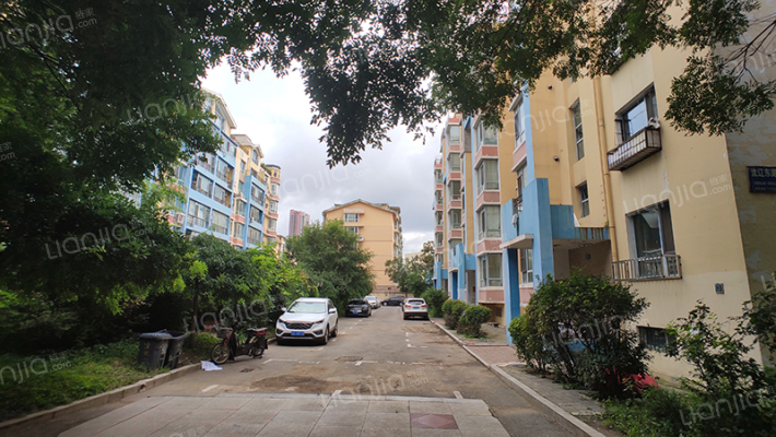 东环时代花园外景图