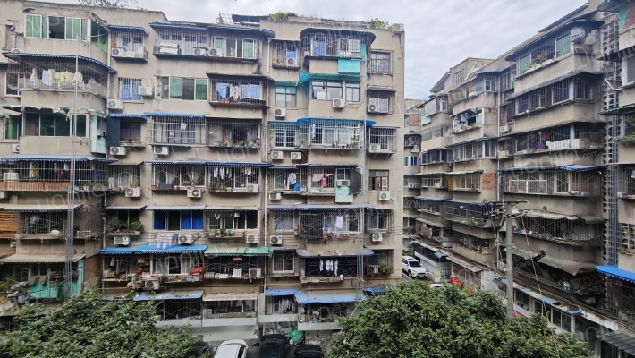 红牌楼北街23号院外景图