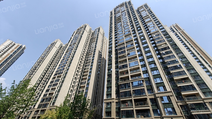 远大中央公园外景图