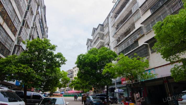 同心路41号外景图