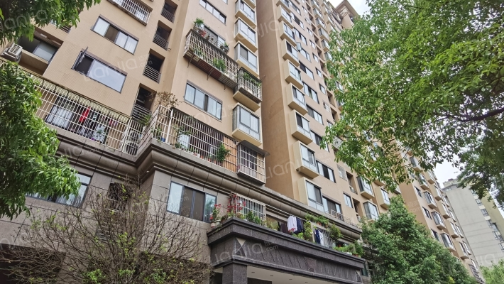 华固一品外景图