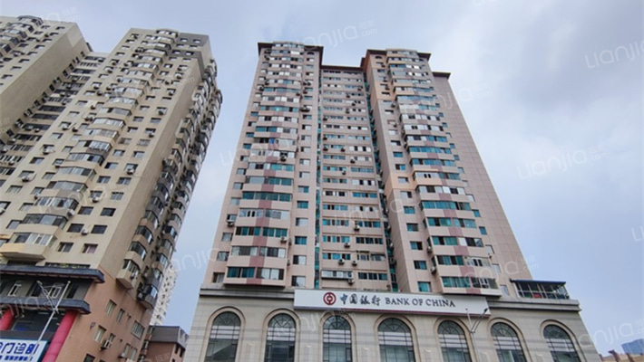 解放路（青云街商圈）外景图