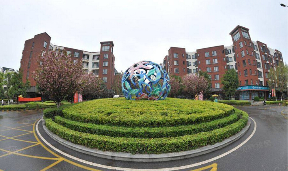 当代国际花园四期