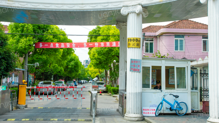 金鑫花园(公寓)外景图