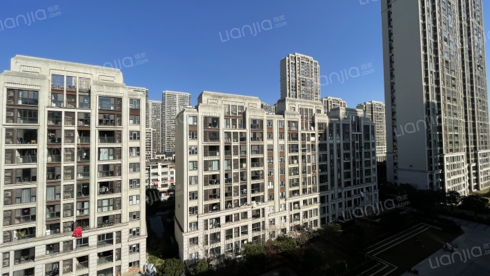 茗悦华庭外景图