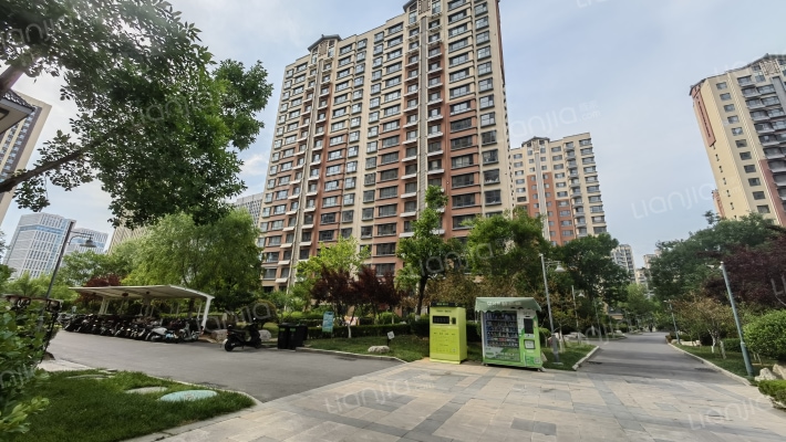 华夏帝苑外景图