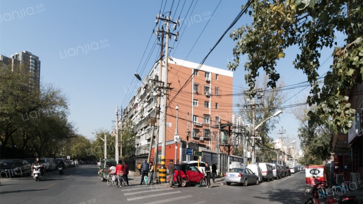 贾家花园小区外景图