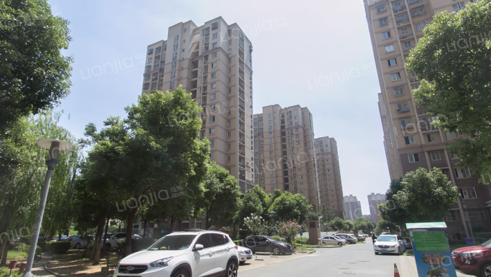 贾西新苑外景图