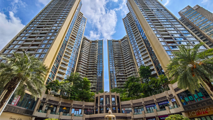 曦湾天馥外景图