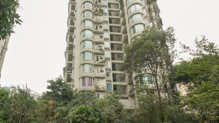 南方上格林紫微苑外景图