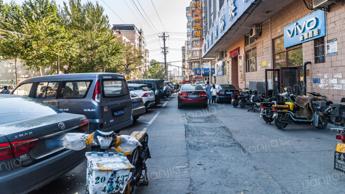 恒运大厦外景图