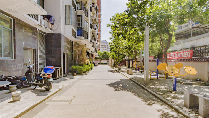 华林上景外景图