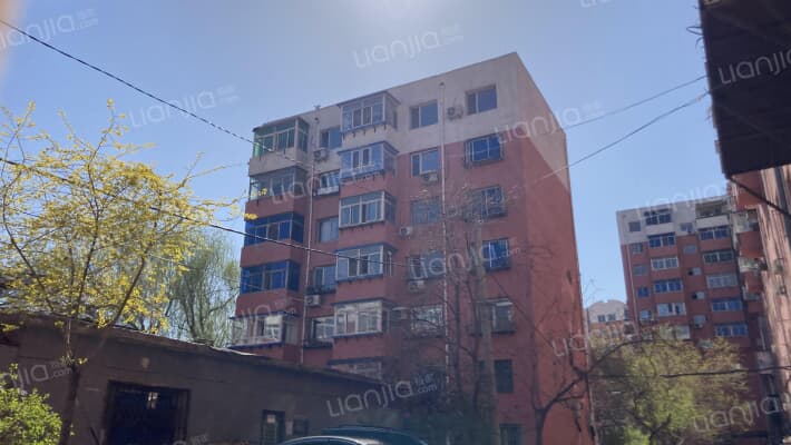 狮慈社区北区外景图