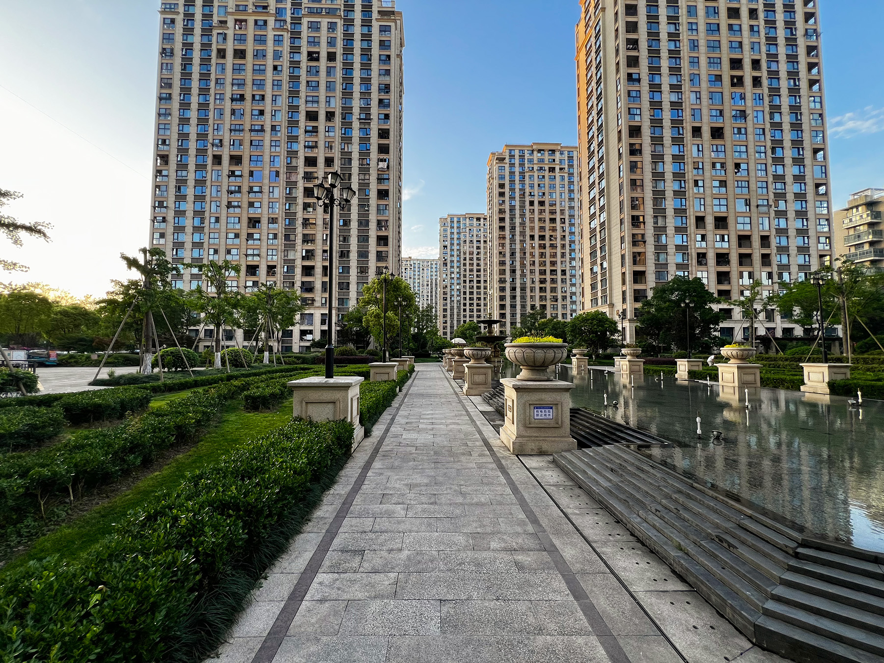 Tiandu Cheng Binqin Gongyu compound photo 7