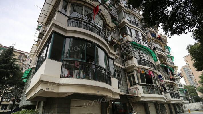 佳苑公寓外景图